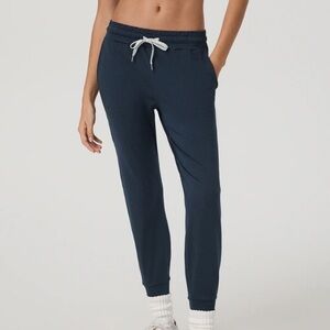 Vuori Performance Jogger-Midnight Heather-Women’s XL